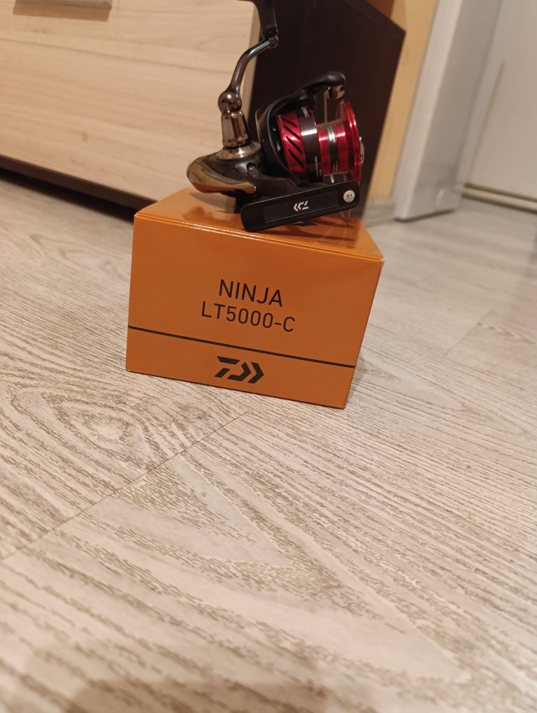 Макара Daiwa  NINJA LT500-C
