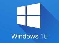 установка Windows 10 для игр и для слабых ноутбуков или компьютеров