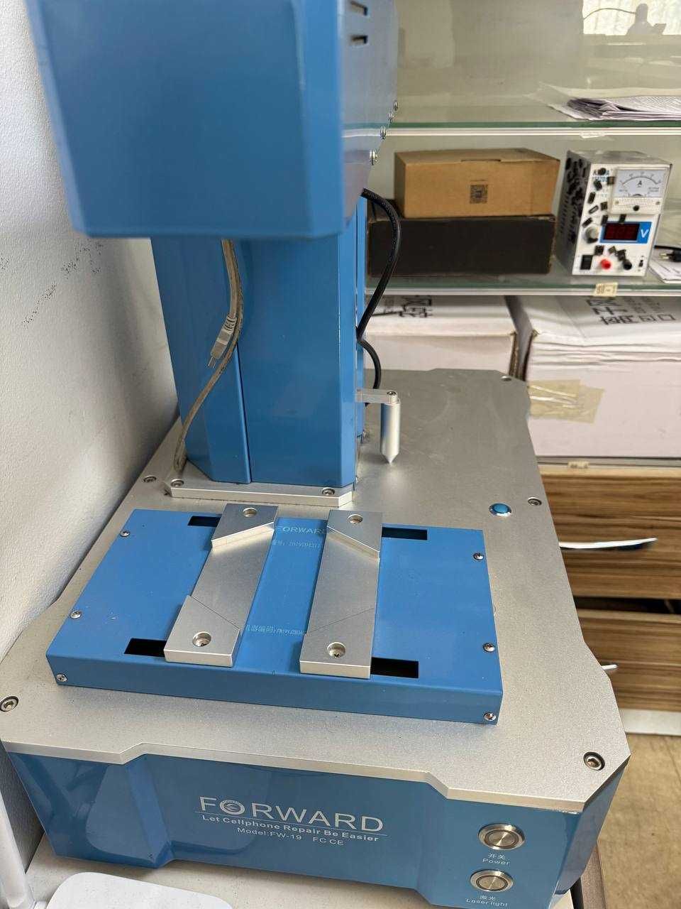 Лазерный волоконный сепаратор 20w Forward FW-19 New Laser Machine