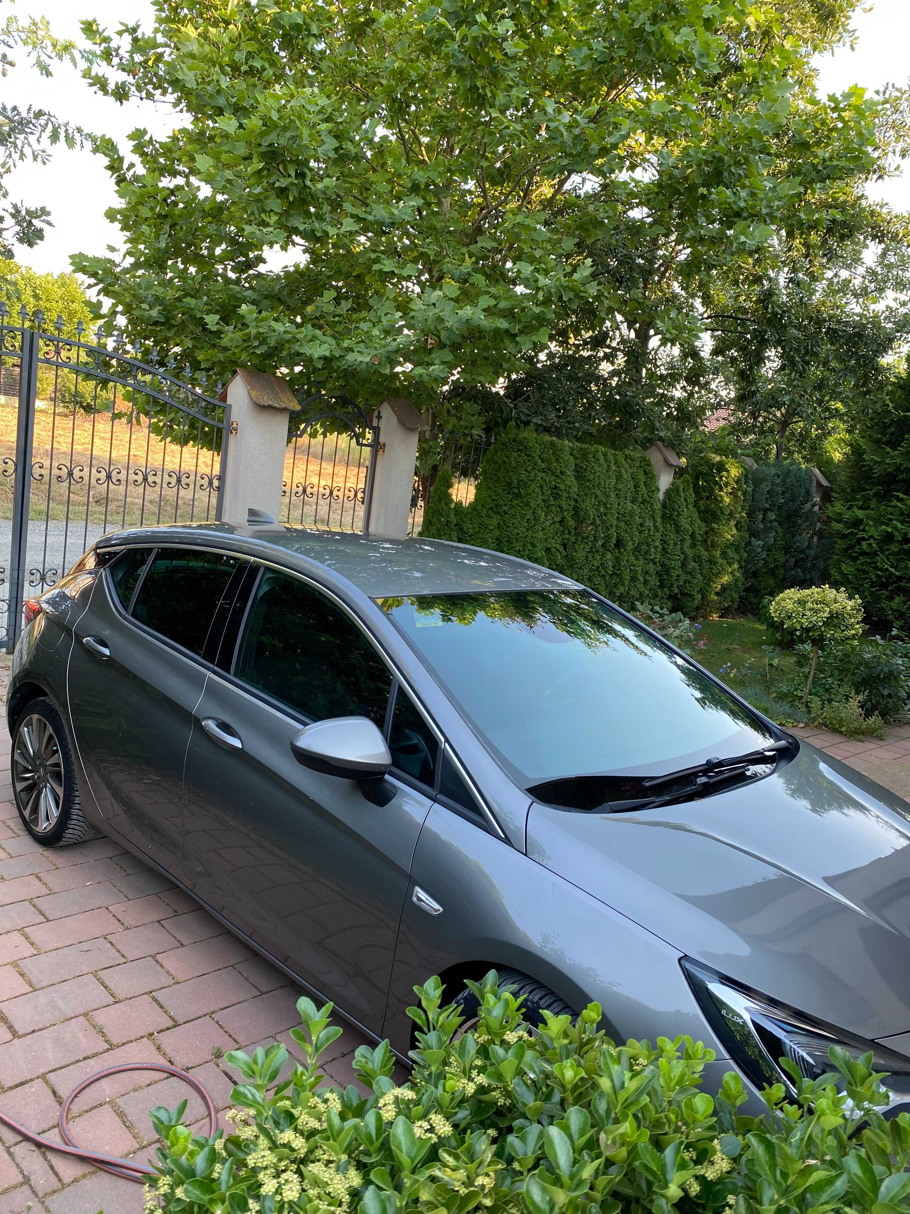 Opel Astra K Dynamic, unic proprietar, nu are piele, are casco