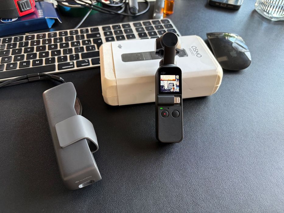 DJI OSMO Pocket pachet complet