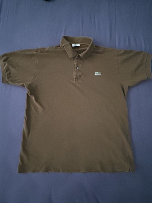 T Shirt polo - LACOSTE