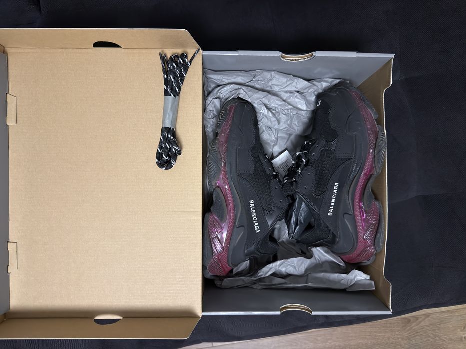 Balenciaga Triple S!!ОРИГИНАЛНИ!!