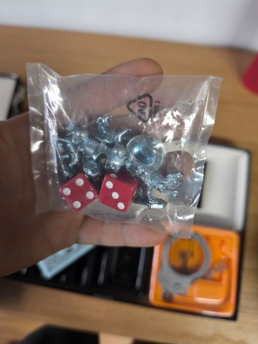 Monopoly Cheaters Edition