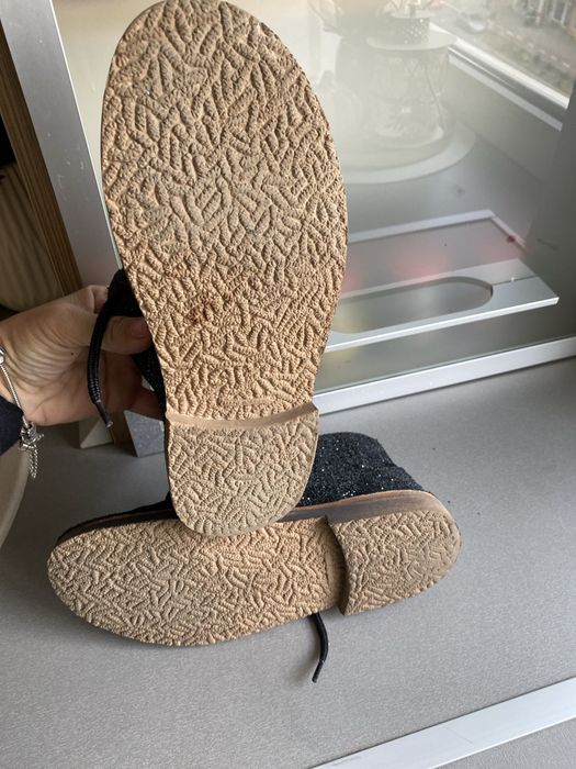 Pantofi Avarca by Claudia M