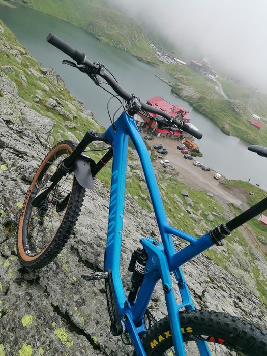 Canyon strive 27.5 enduro