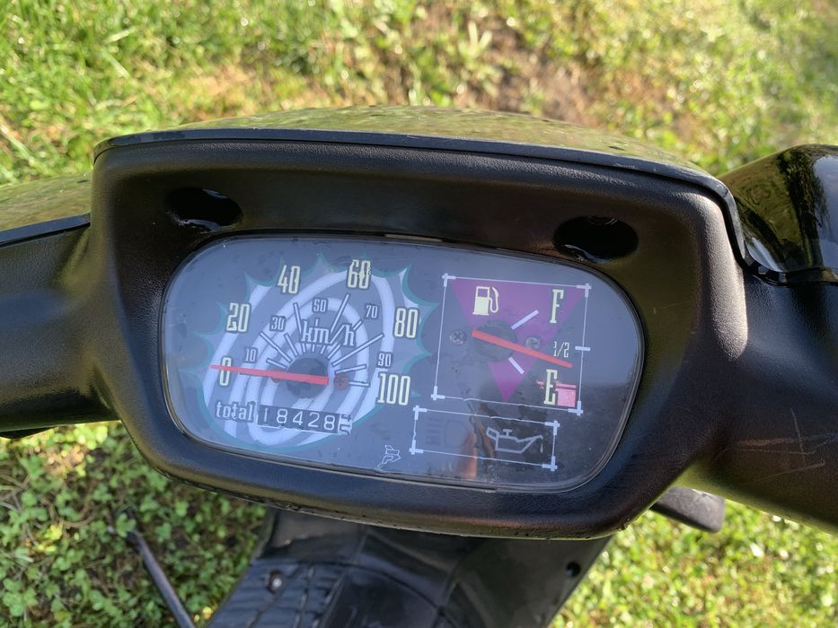 Scooter Yamaha MBK
