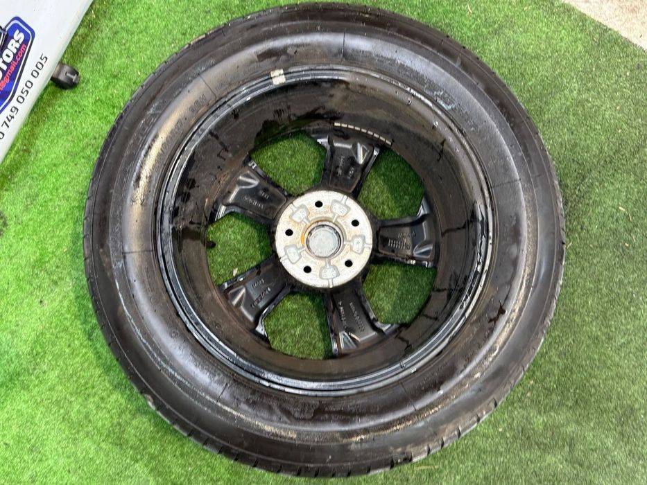 JANTE + CAUCIUCURI 5x114.3 215 / 60 R17 96H (3 BUC.) NISSAN JUKE HYBRID 1.6 BENZINA 2023 2022-2024