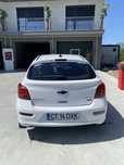 Chevrolet Cruze Hatchback 2012