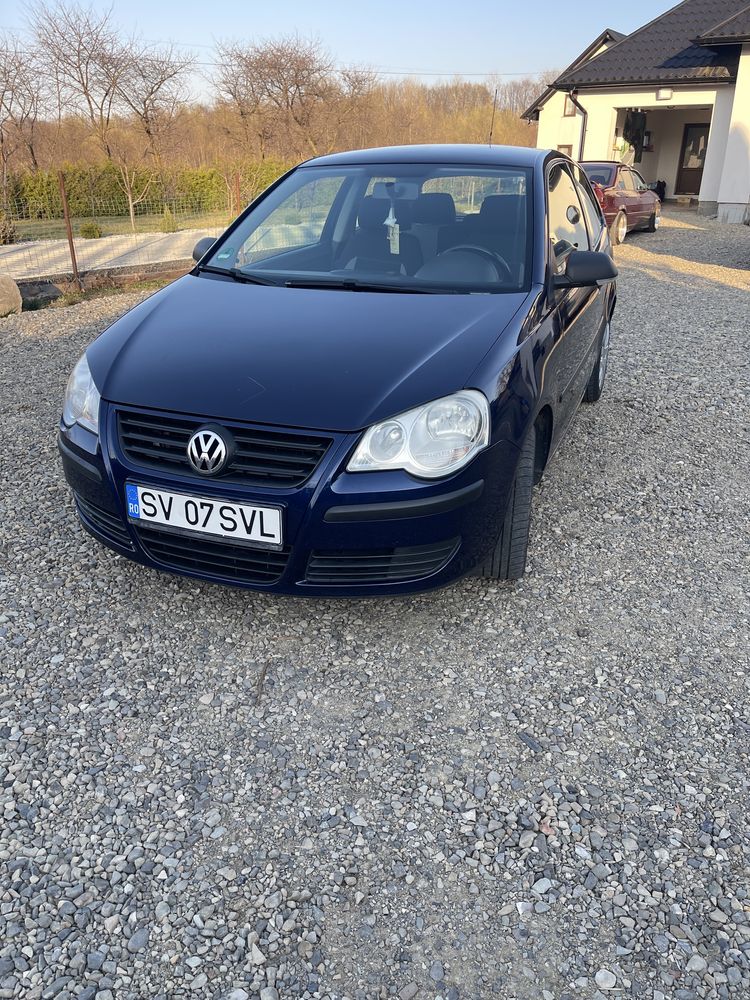 Wolkswagen polo 1.2 benzina