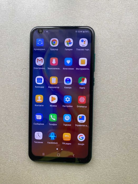 Telefon Android Използван