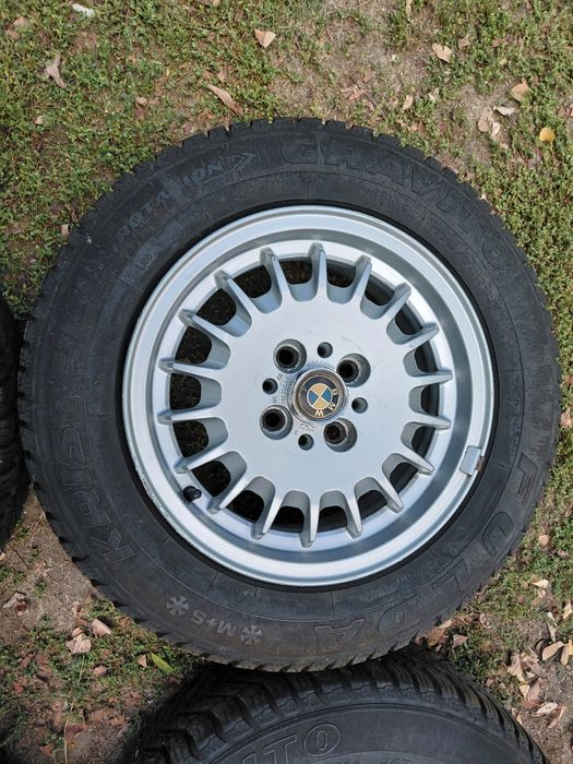 Jante originale bmw e30 ursulet