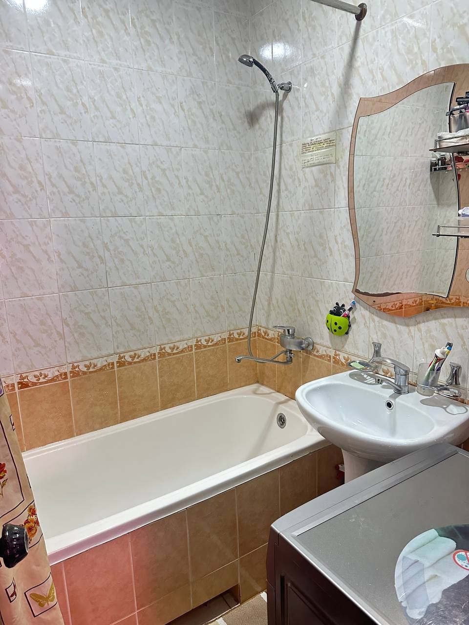 Продается Своя 3/4/4 Чиланзар 20 Кв