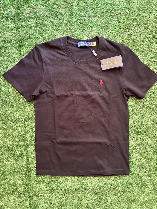 Tricou Ralph Lauren Negru