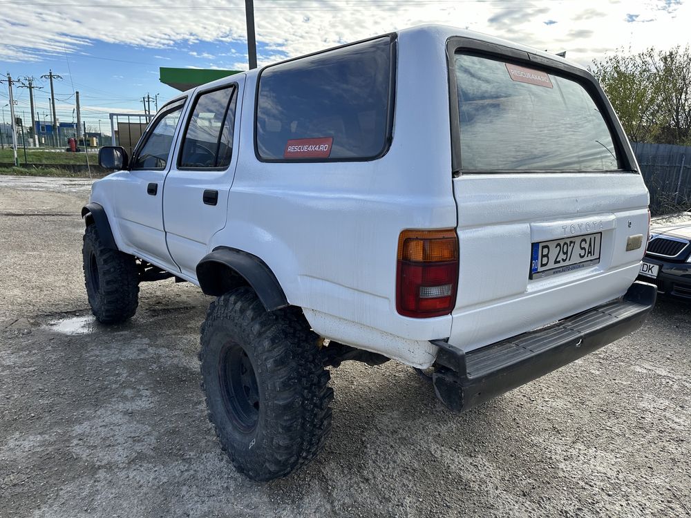 Toyota 4 runner de vanzare