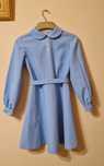 Rochie bleu ,pentru copii