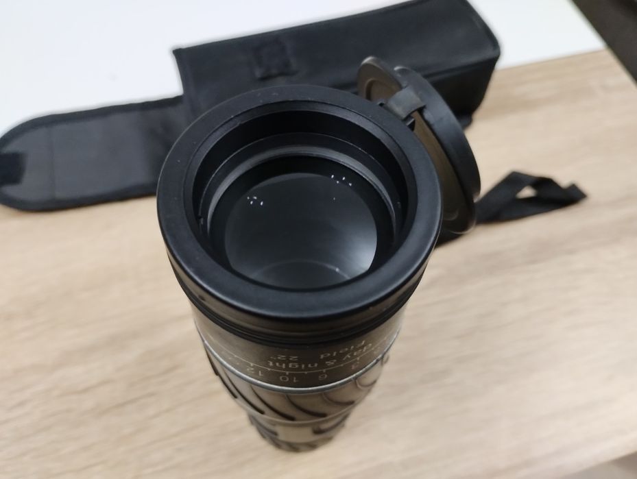 Monoclu Bushnell 16x52 16x zoom (luneta, binoclu)