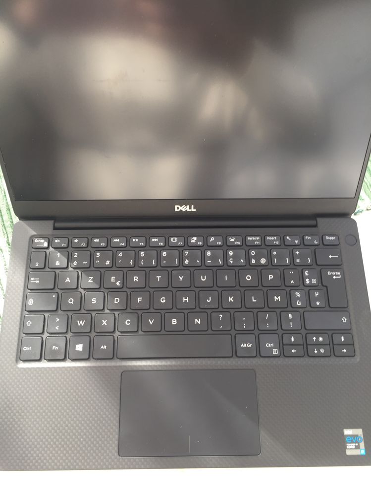 Laptop Dell Xps 13 9305 i7 1165g7 8gb ram 512gb ssd ca Nou