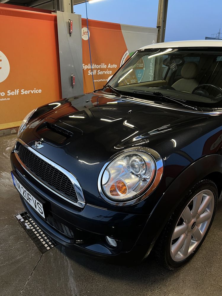 Vand Mini Cooper r56