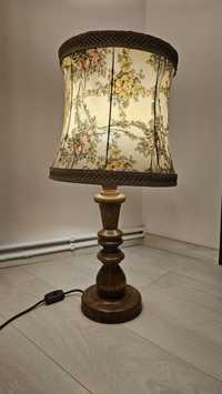 Vând lampă vintage birou living dormitor