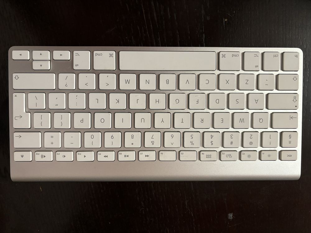 Tastatura Wireless Apple mc184ro/b