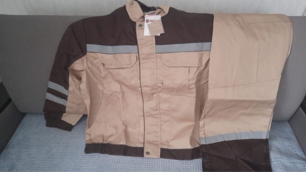 Рабочий костюм летний