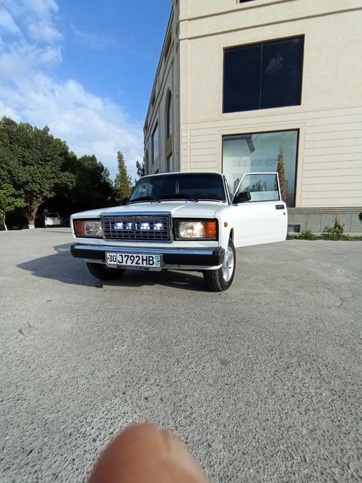 Vaz2107 injektor