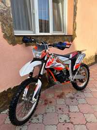 KTM Freeride 250 R