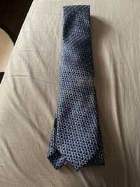 Cravata noua albastra