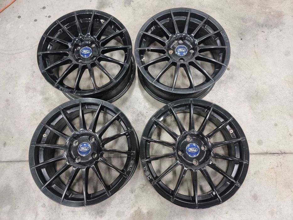 Jante R17 4x108 FORD FIESTA,Fiesta ST,Ecosport,Focus 1,B-Max,Fusion