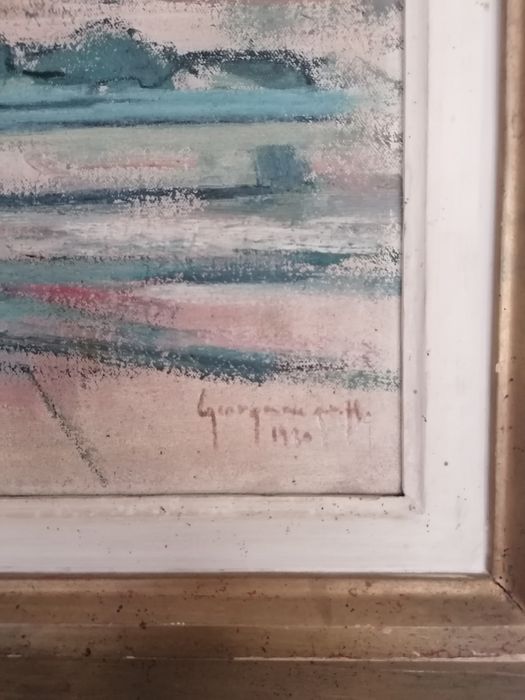 Tablou Georgescu M. H.