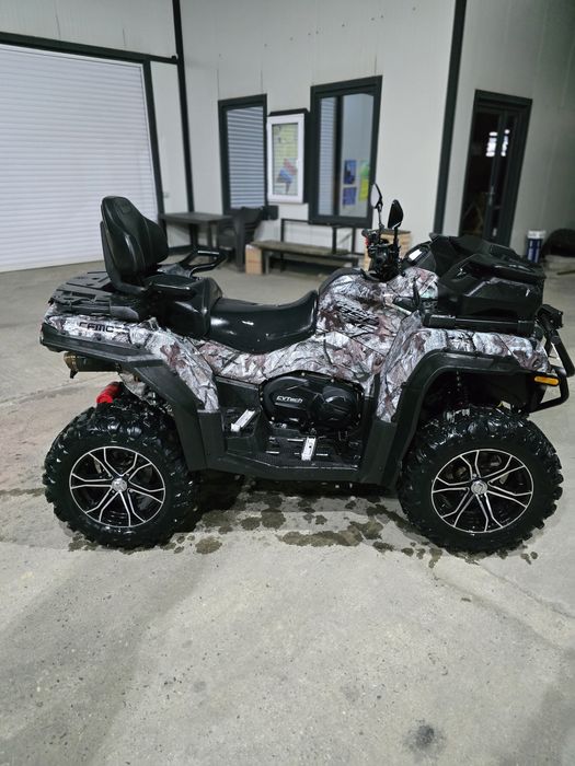 Vand CFMOTO 850xc
