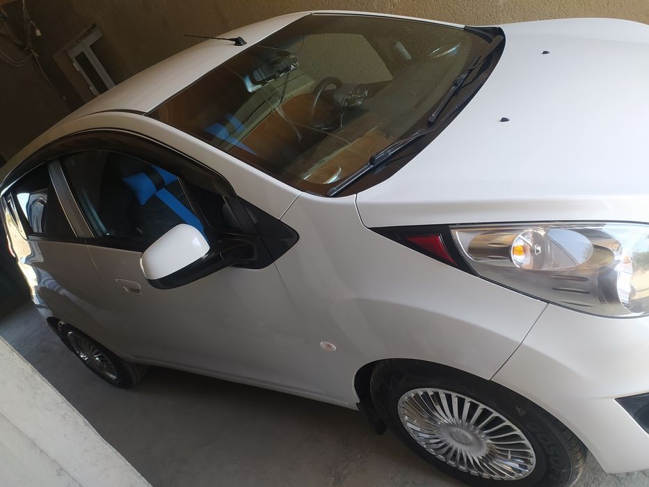 Spark 2019 yil benzida 7000$ vekup bor