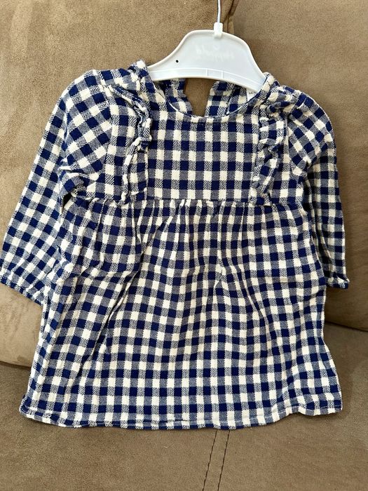 Лот дрехи за момиче, HM, Zara, размер 68-74