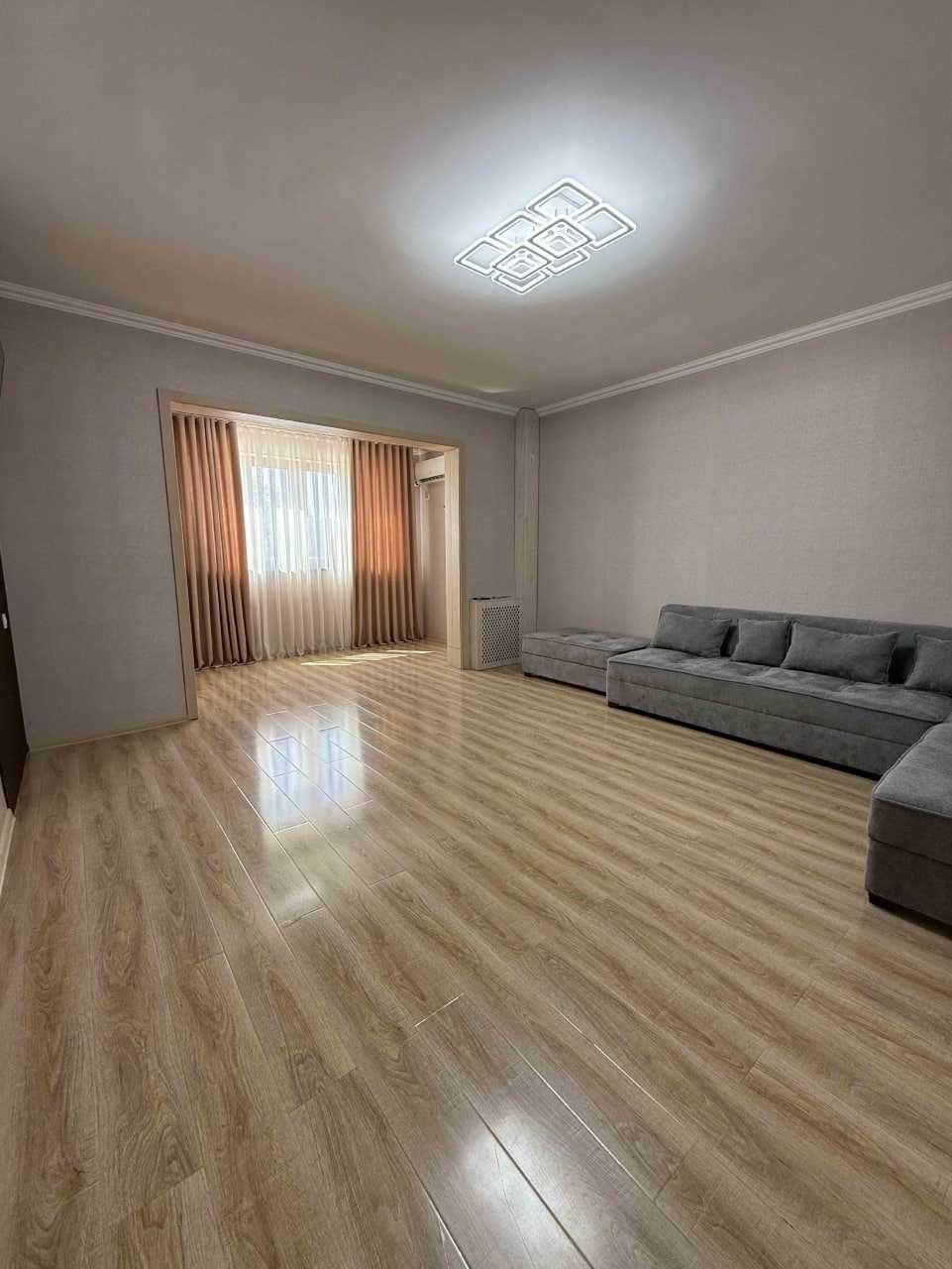 Аренда 3-комнатной квартиры на Ц-5, Юнусабад 87м², Киет