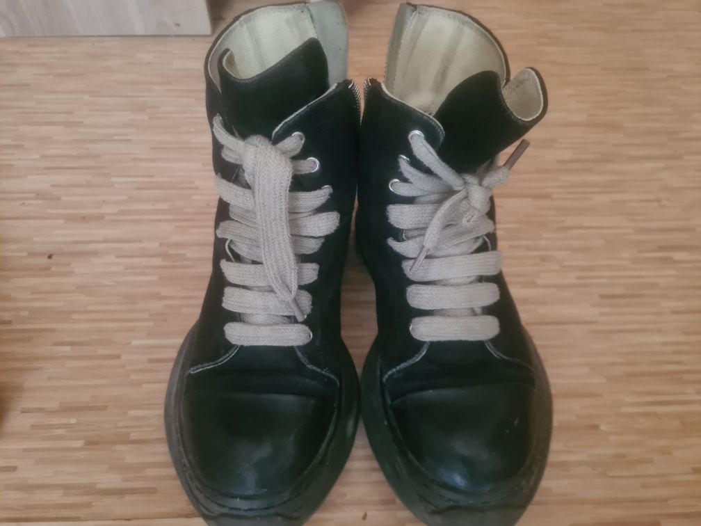 Rick owens Abstrakt