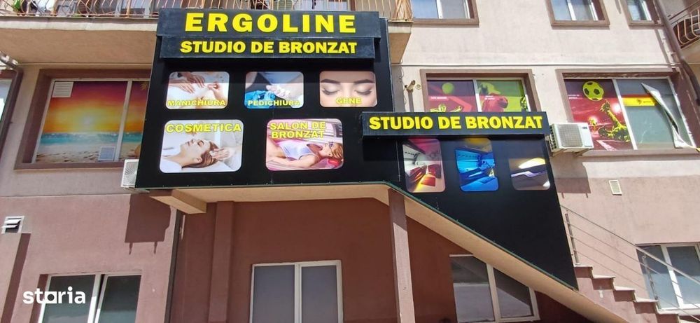 Spatiu Comercial-Militari Residence