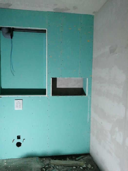 Firmă Executam lucrări rigips și tavane false