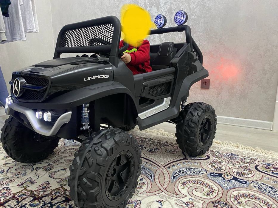 Bolalar avtomashinasi детская електрокар