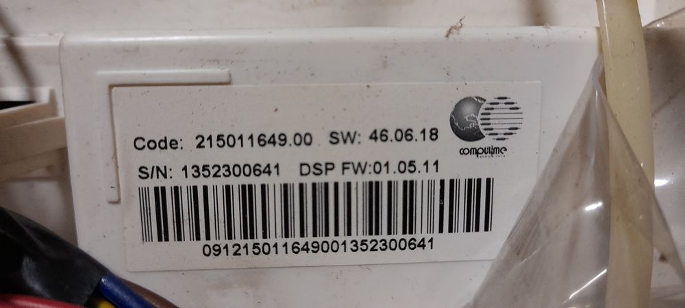 Части за пералня със сушилня Hotpoint Ariston CAWD 129