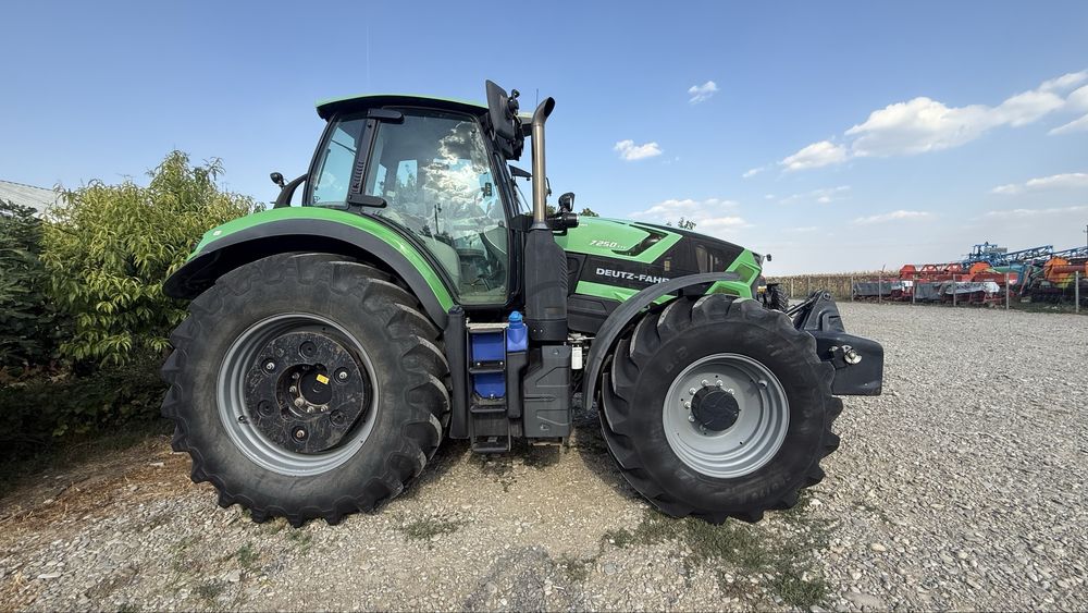Deutz agrotron 7250 ttv