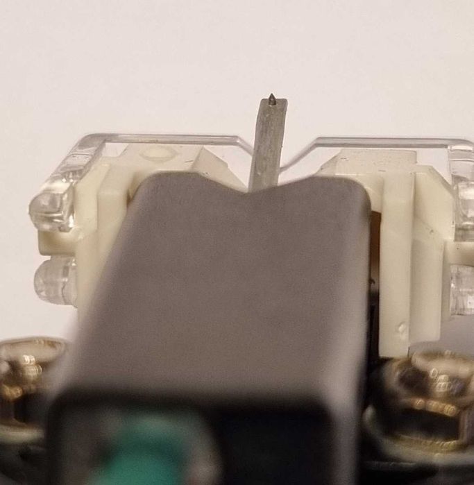 Грамофонна доза Shure M44-7