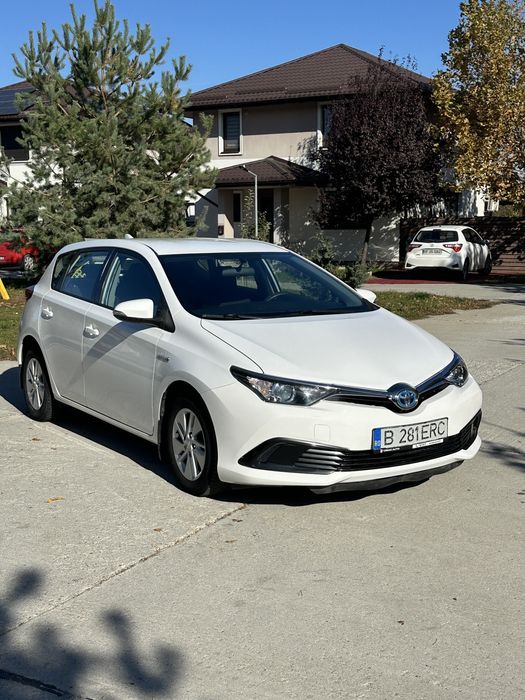 Toyota Auris 2016 Hibrid