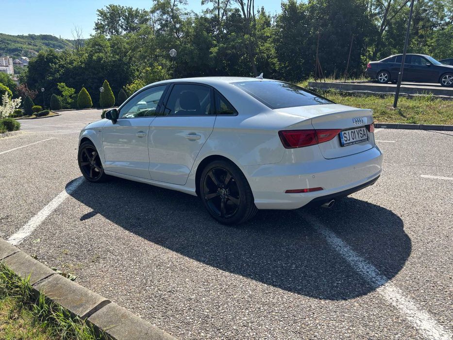 Audi  A3 - 2015 - Euro6