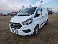 Ford Transit Custom 2.0 2018, km 98692
