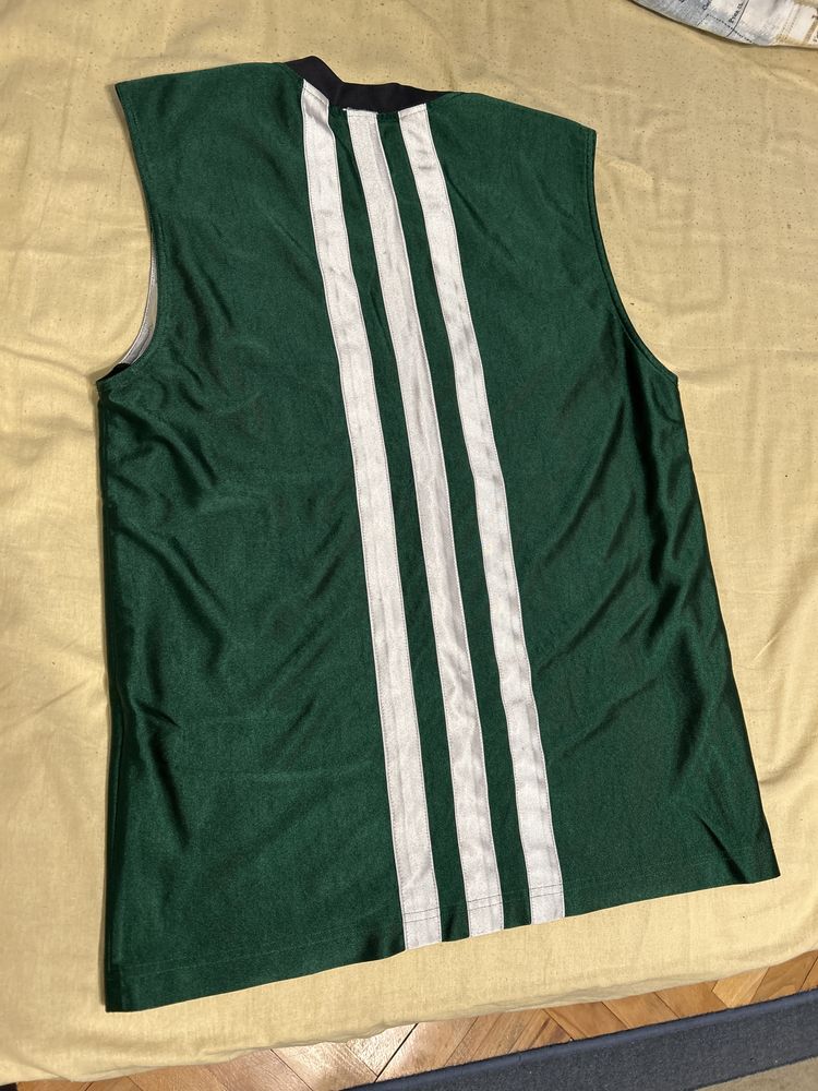 Мъжки потник Adidas, с две лица.