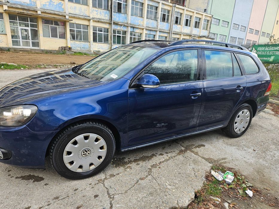 Volkswagen Golf 6 2010