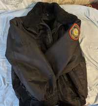 Полицейский куртка