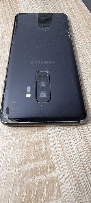 Samsung Galaxy S 9 + 128 GB