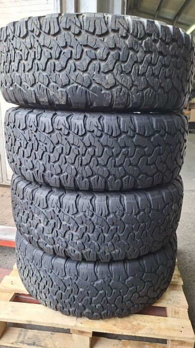 Anvelope All Season Bfgoodrich All Terrain Ta Ko2 31/10.5R15 109S